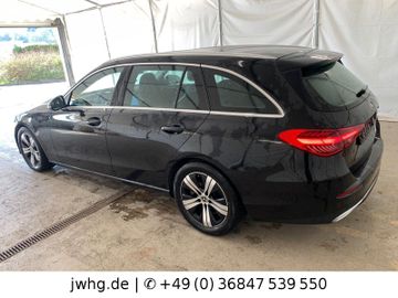 Mercedes C 200 - 6