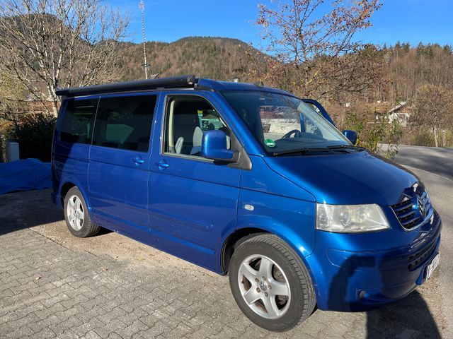 Volkswagen T5 California Comfortline 2.5TDI Automatik