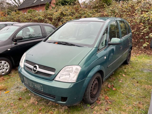 Opel Meriva Enjoy 1,7 Diesel