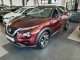 Nissan Juke 1.0 DIG-T Autom ACENTA Klima Kamera SH LED - Nissan Juke mit Benzin-Antrieb: Kleinwagen, Automatik