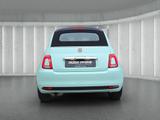 Fiat 500C Lounge*NAVI*GRA*BT*LMF - Fiat 500C mit Benzin-Antrieb: Cabrio, Schaltgetriebe