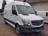 Mercedes-Benz Sprinter 210CDI -Glastransporter - Mercedes-Benz Sprinter: Allradantrieb, Van