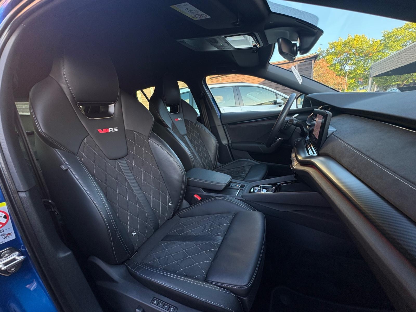 Skoda Octavia Combi RS Edition Matrix/ACC/Memory/Keyle, миниатюра 17