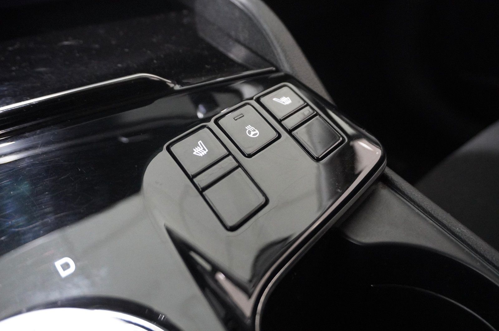 Fahrzeugabbildung Kia Sportage 1.6 HYBRID AWD NAVI/LED/KAMERA/SPORT/SH