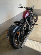 Harley-Davidson XL 1200X Sportster Forty-Eight - HARLEY-DAVIDSON SPORTSTER XL 1200