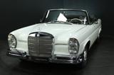 Mercedes-Benz 250 SE Cabrio - Mercedes-Benz 250: Cabrio