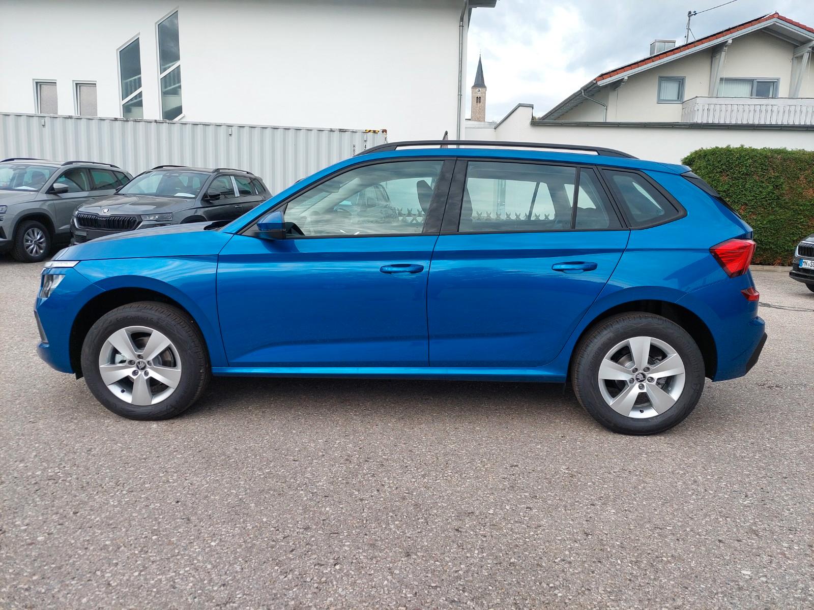 Skoda Kamiq 1.0 TSI DSG Selection-Classic AHK Kam5JGar