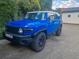 Toyota FJ Cruiser - Toyota FJ: Cruiser
