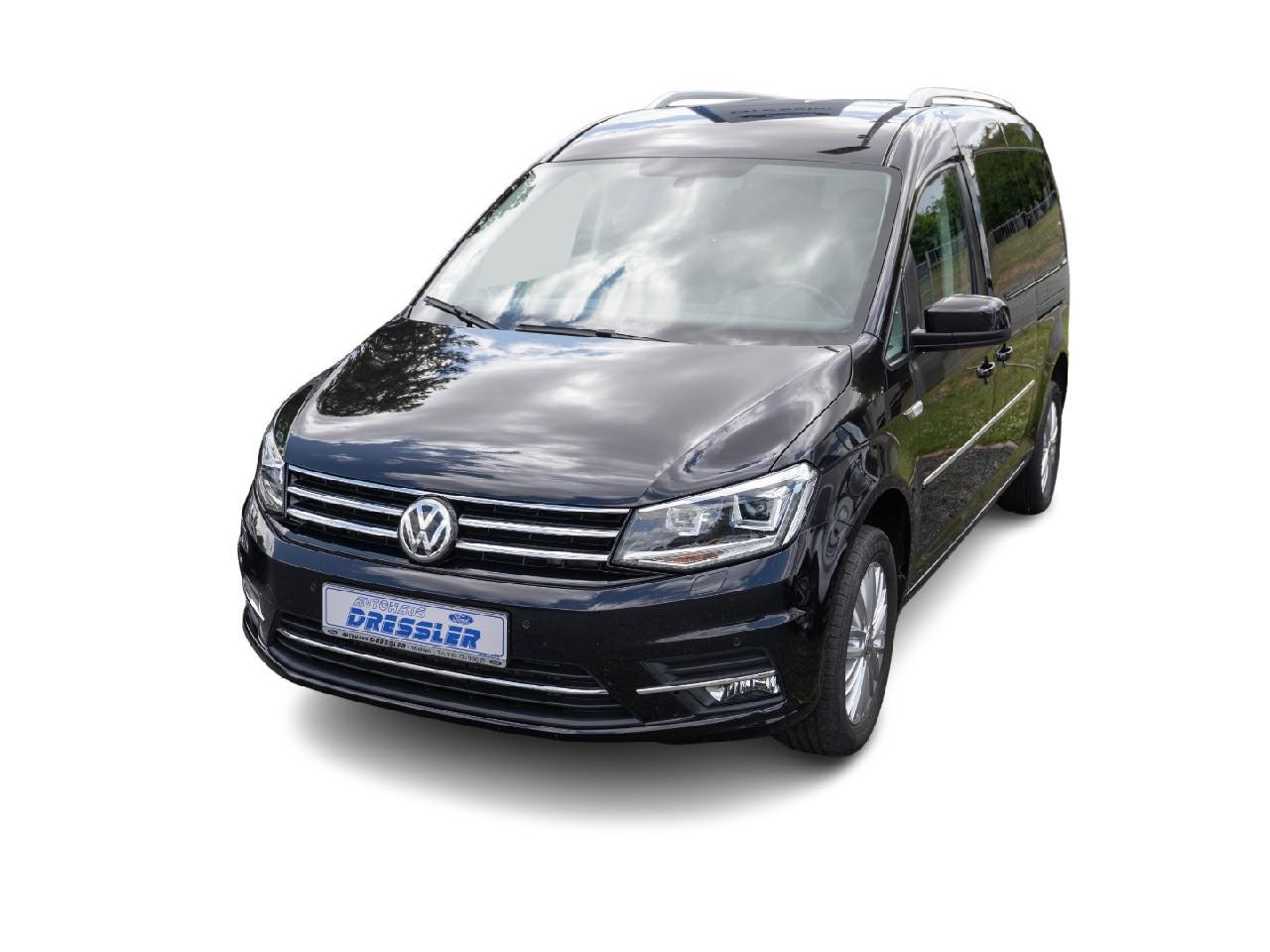 Volkswagen Caddy PKW Maxi Highline BMT