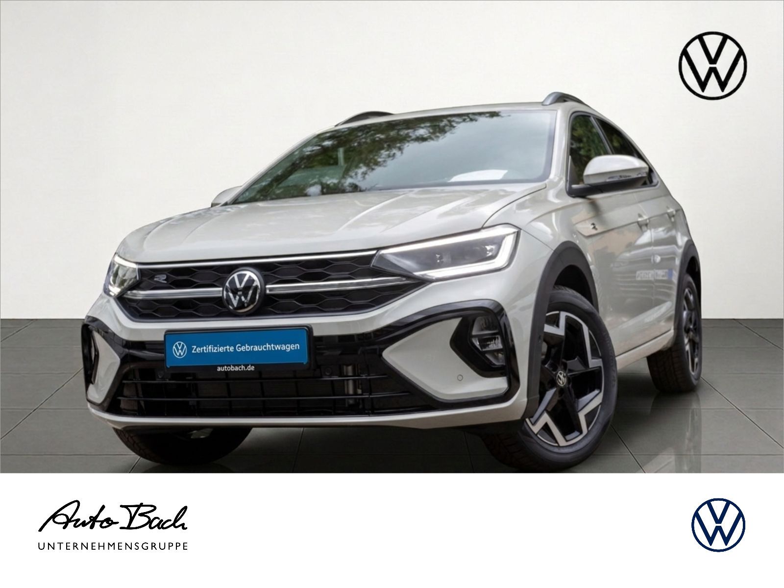Volkswagen Taigo R-Line 1,0 l TSI 85 kW (116 PS) 7- Gang-Do