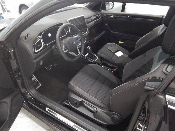 T-Roc Cabriolet 1.5 TSI DSG R-LINE MATRIX+KAMERA