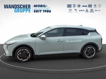 Kia K4 1.6 T-GDI Spirit 360+KeyLess+Navi+SHZ+ACC