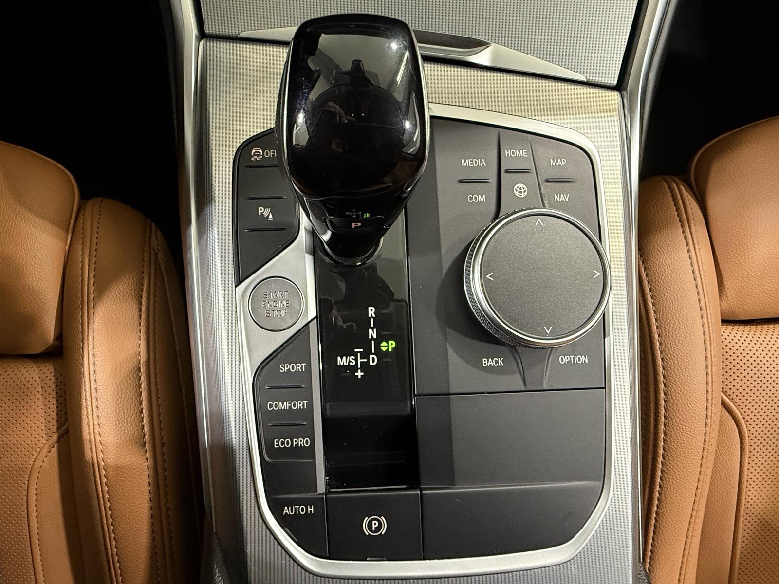 BMW 320 d Touring Luxury Line ACC HiFi Sportsitze, миниатюра 16