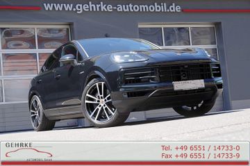 Porsche Cayenne Coupe E-Hybrid*22",Luft,Head-Up,ACC,BOSE