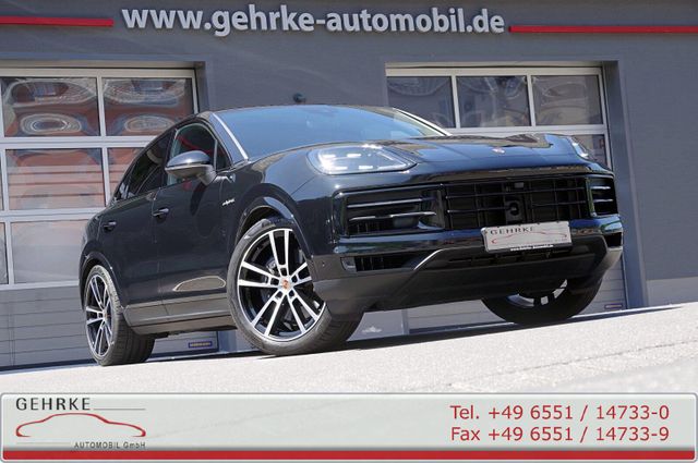 Porsche Cayenne Coupe E-Hybrid*22",Luft,Head-Up,ACC,BOSE