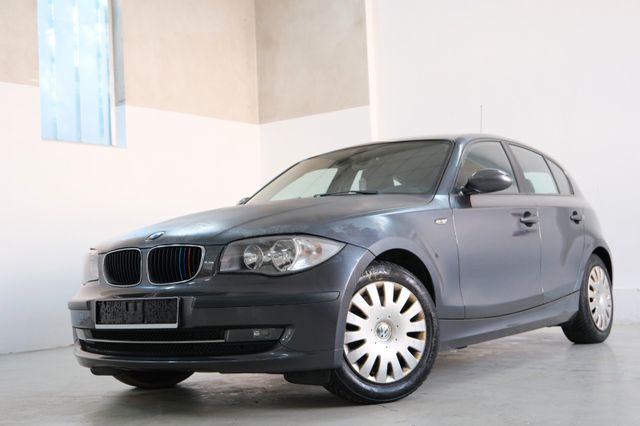 BMW 118i *4Türer*Klima*Steuerkette gewechselt*6 Gang