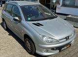 Peugeot 206 SW Quiksilver *KEIN TÜV*KEIN PAPIERE* - Peugeot 206: Kombi