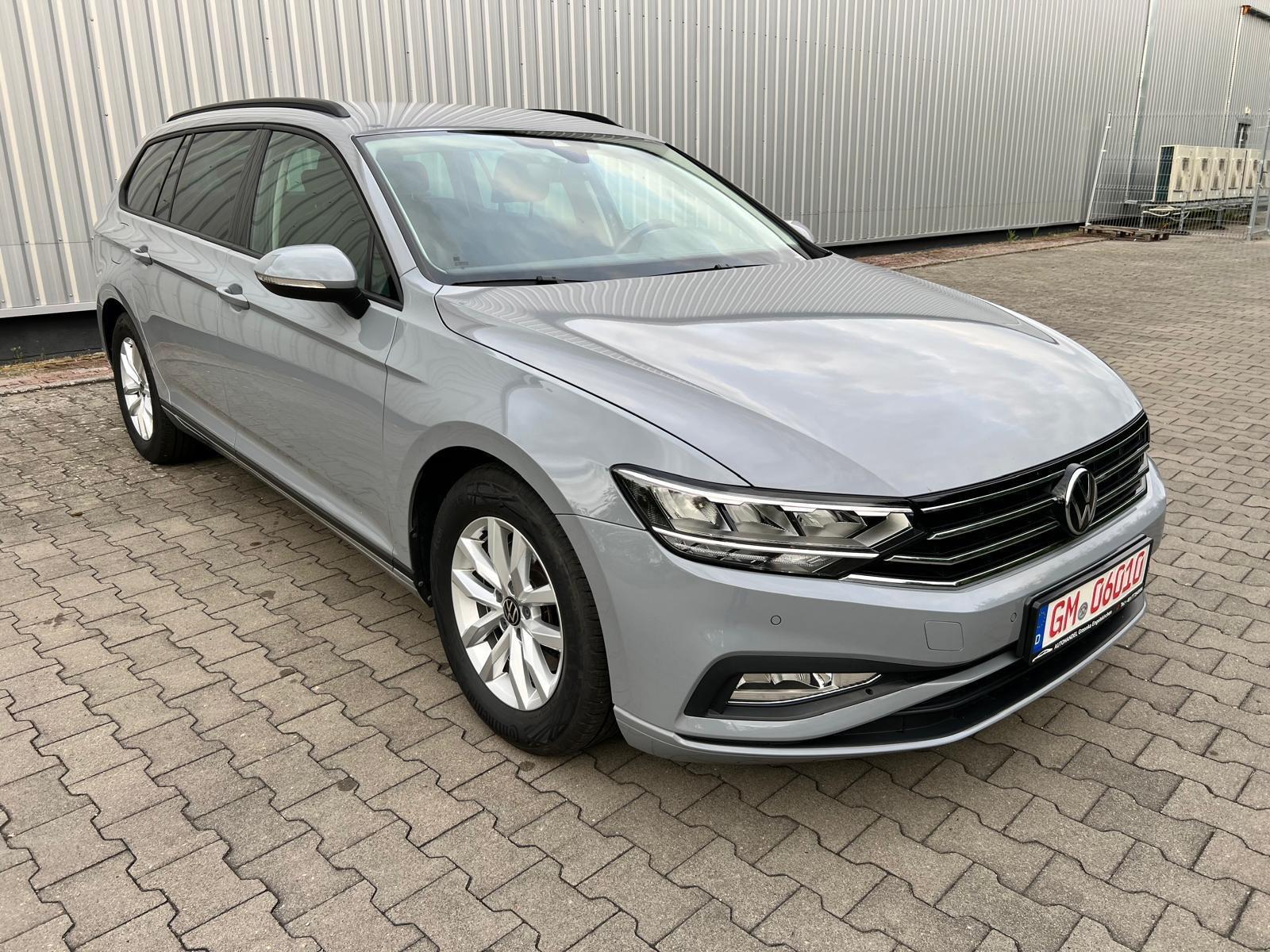 Volkswagen Passat VariantAut.BusinessVirtualKamera360LedAcc