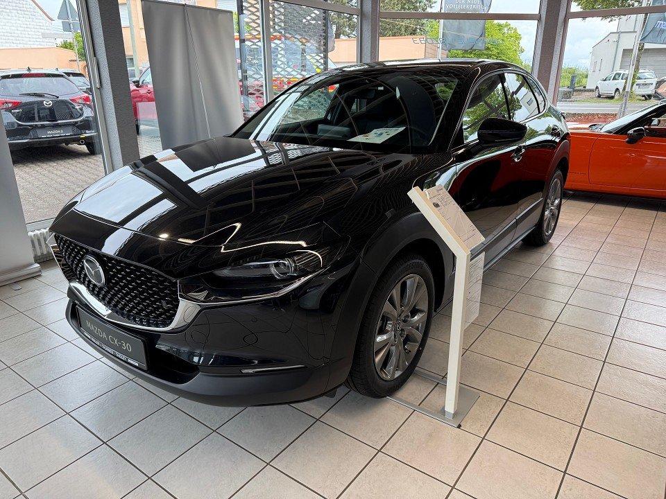 Mazda CX-30 2.5L e-SKY G 140ps Exclusive Line