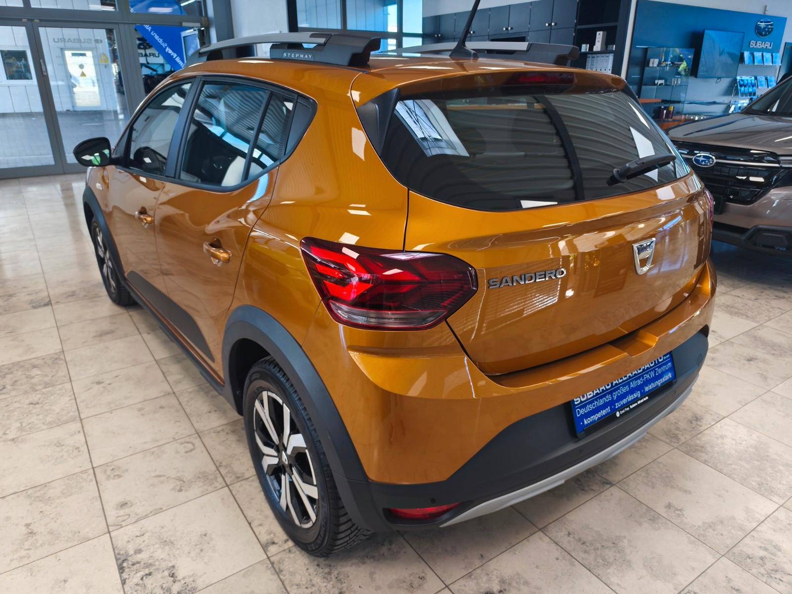 Dacia Sandero III Stepway Comfort