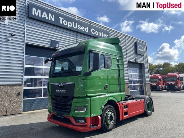 MAN TGX 18.430 4x2 BL SA