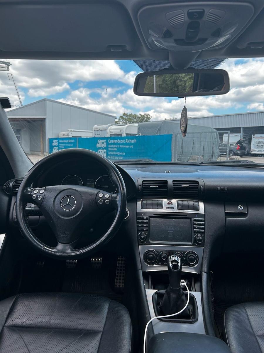 Mercedes-Benz C220 2006 — photo 5
