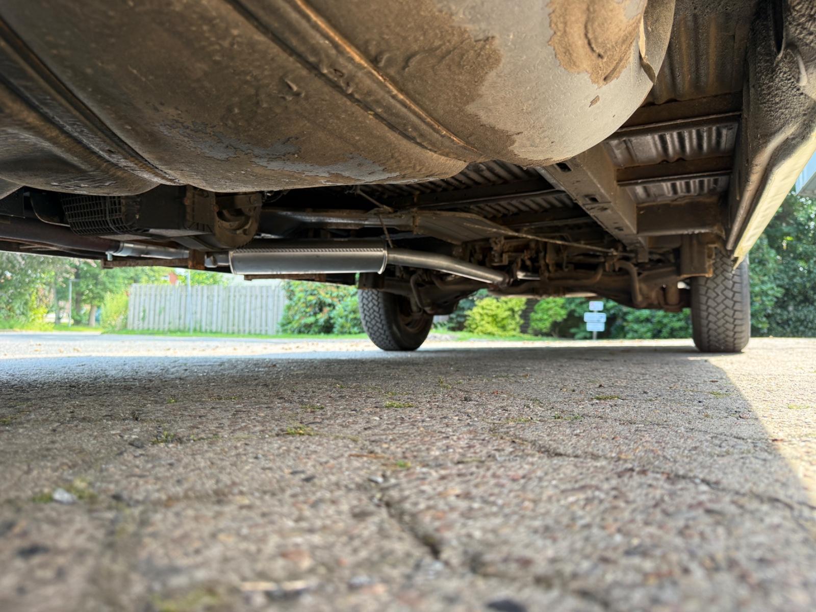 Volkswagen T4 Krankenwagen DRK 2.5 Lang
