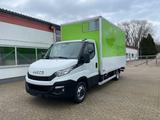 Iveco Daily 35C15 Koffer 4.2m Ladebordwand - Iveco Daily 35c15
