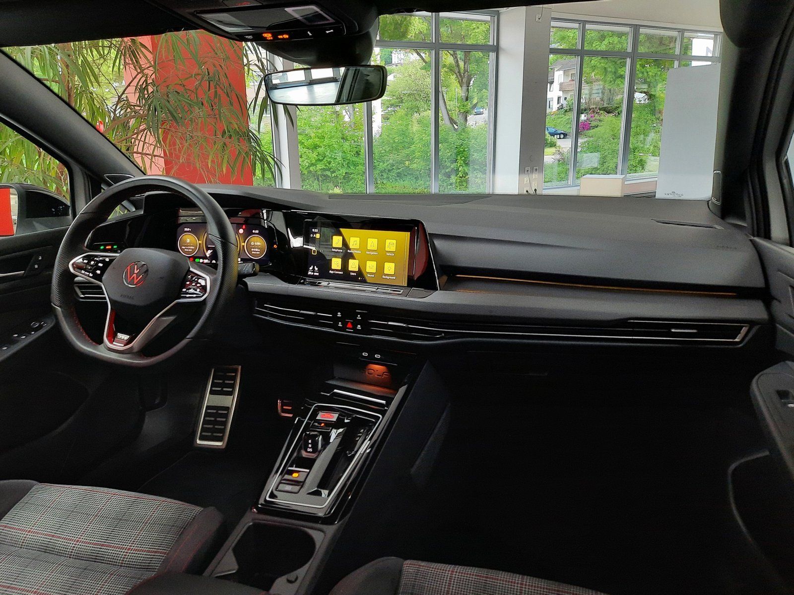 Fahrzeugabbildung Volkswagen Golf GTI Black&Style DSG *Navi*ACC*PDC*LED*Sound
