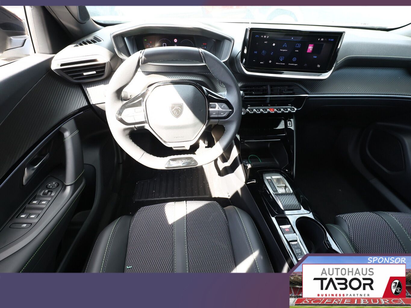 Peugeot 2008 - Bild 7