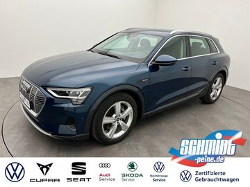 e-tron 55 Quattro advanced Techno20Luft