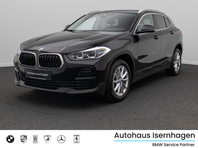 BMW X2 sD18d Aut DAB Geschwindig LED Lenkradheizung