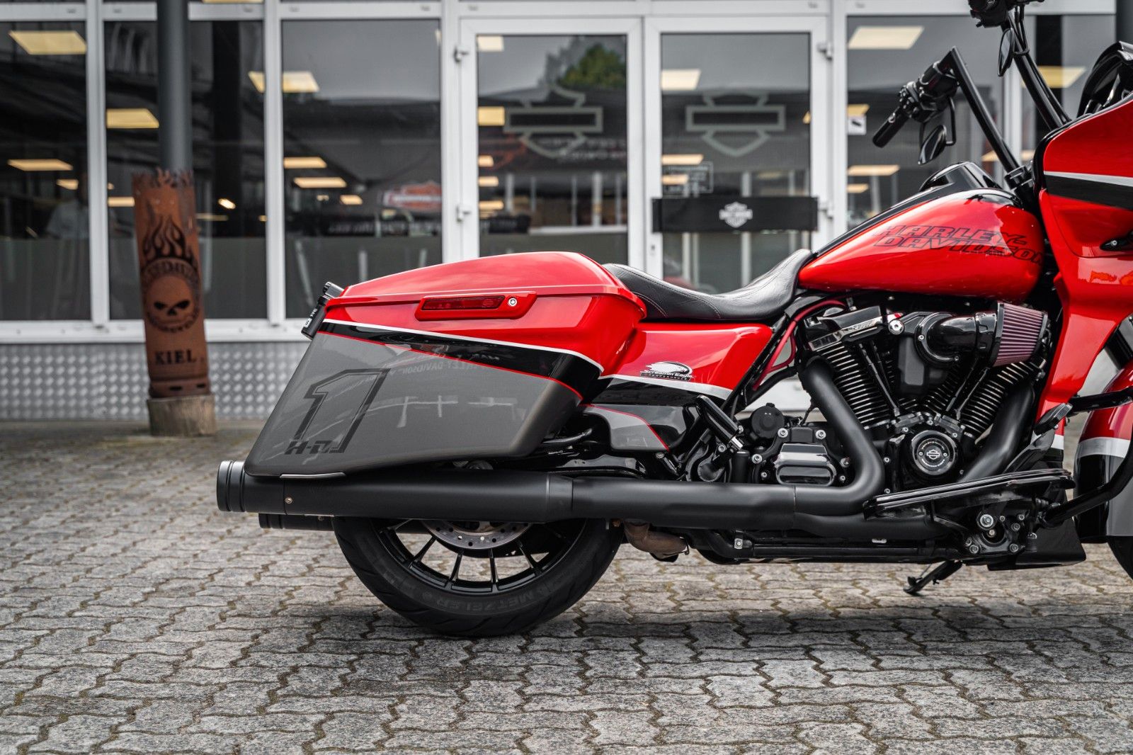 Fahrzeugabbildung Harley-Davidson FLTRXS Road Glide Special - 131cui - Mayhem Nr97