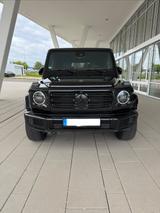 Mercedes-Benz G 400  Stronger than Time Edition - Mercedes-Benz G 400 aus 2020