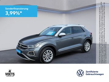 Volkswagen Leasingangebot: Volkswagen T-Roc 1.0TSI Style LED+AHK+ACC+PDC+SHZ