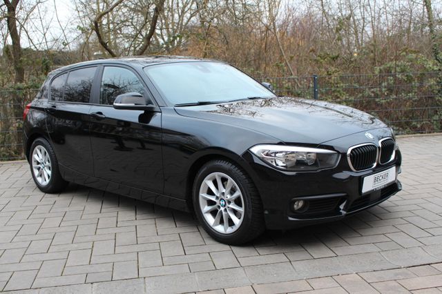 BMW 116 d Advantage*BMW Scheckhft*1.Hand*tolle Ausst