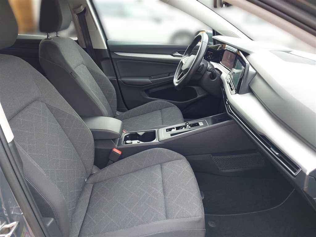 Volkswagen Golf Variant Life 2.0 TDI DSG Navi AHK Sitzhz, миниатюра 14