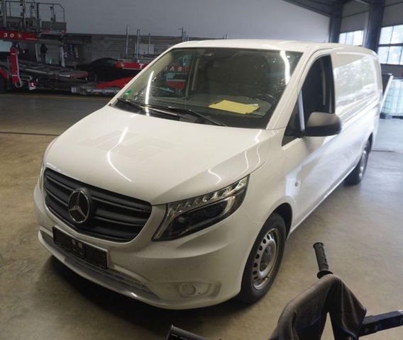 Mercedes-Benz Vito Kasten 116 CDI RWD lang Ditronic plus LED