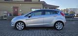 Ford Fiesta Titanium - Ford Fiesta aus 2009: Titanium