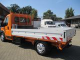 Fiat Ducato Tiefladerpr. 2,3dCi MAXI /AHK 3,0t - Fiat Ducato 3 0
