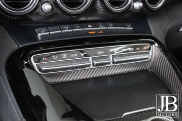 Fahrzeugabbildung Mercedes-Benz AMG GT C Roadster Keramik Carbon Night Burmester