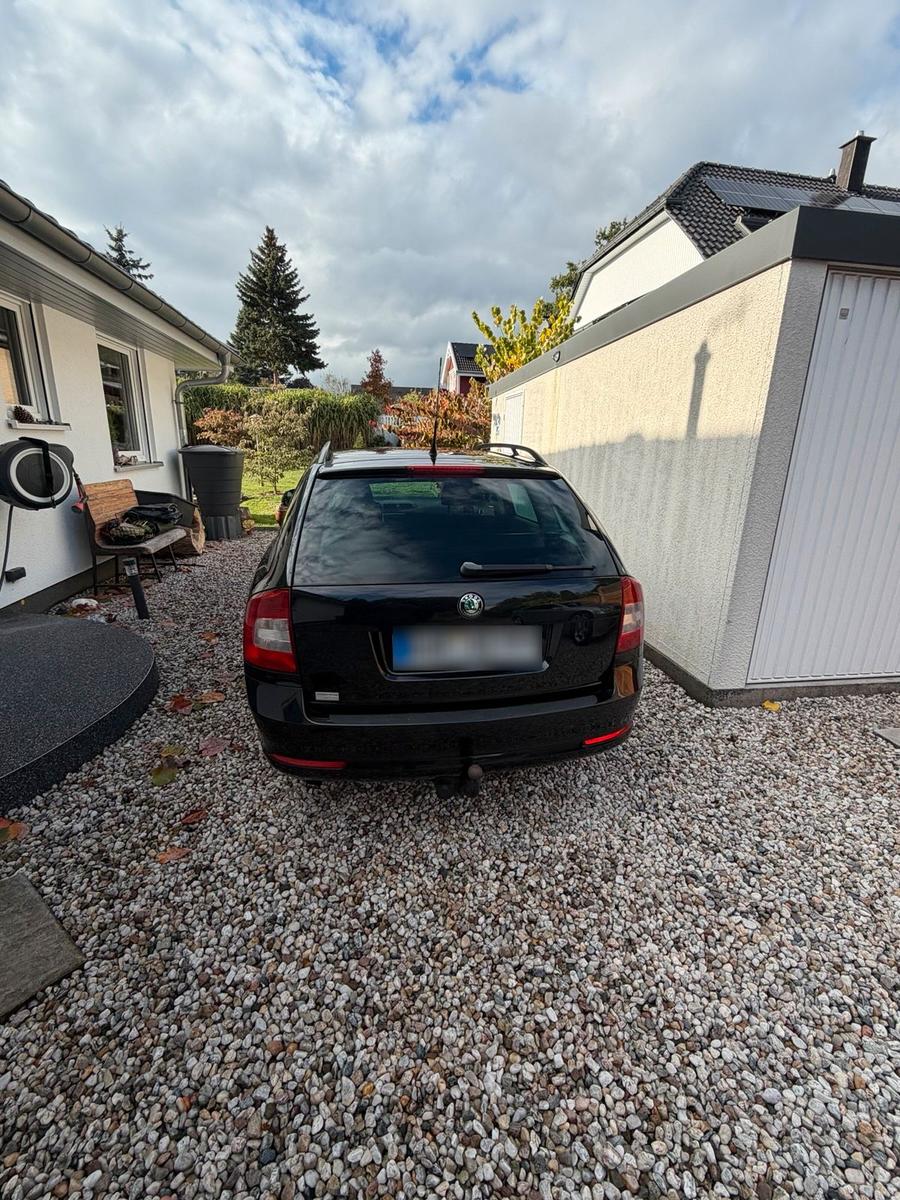 Skoda Octavia 2009 — photo 5