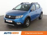 Dacia Sandero 0.9 TCe Stepway Prestige *NAVI*TEMPO*PDC - Dacia Sandero Gebrauchtwagen in Köln
