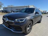 Mercedes-Benz GLC 220 d 4Matic AMG LINE - Mercedes-Benz GLC 220 aus 2021