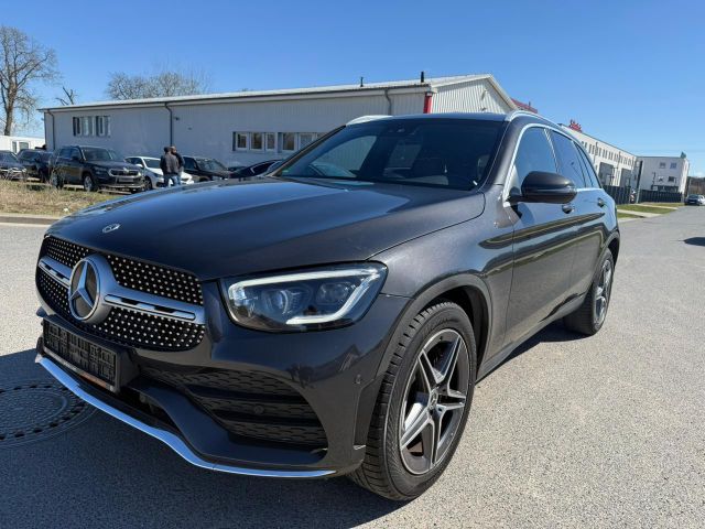 MERCEDES-BENZ GLC 220 d 4Matic AMG LINE