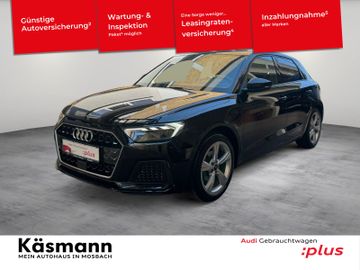 Audi A1 Sportback advanced 30TFSI S line LED NAV ACC