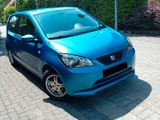 Seat Mii 1.0 50kW Ecofuel Start&Stop Chic -unfallfrei - Seat Mii mit CNG-Antrieb