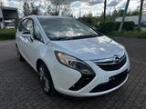 Opel Zafira C Tourer Sport - Opel Zafira Sport mit Diesel-Antrieb