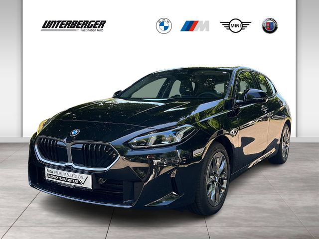 BMW 120 Hatch DAB LED Komfortzg. Parkassistent AHK