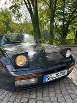 Porsche 944 Turbo - Porsche Gebrauchtwagen von 1990
